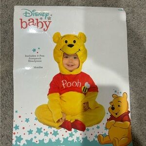 Winnie the Pooh costume